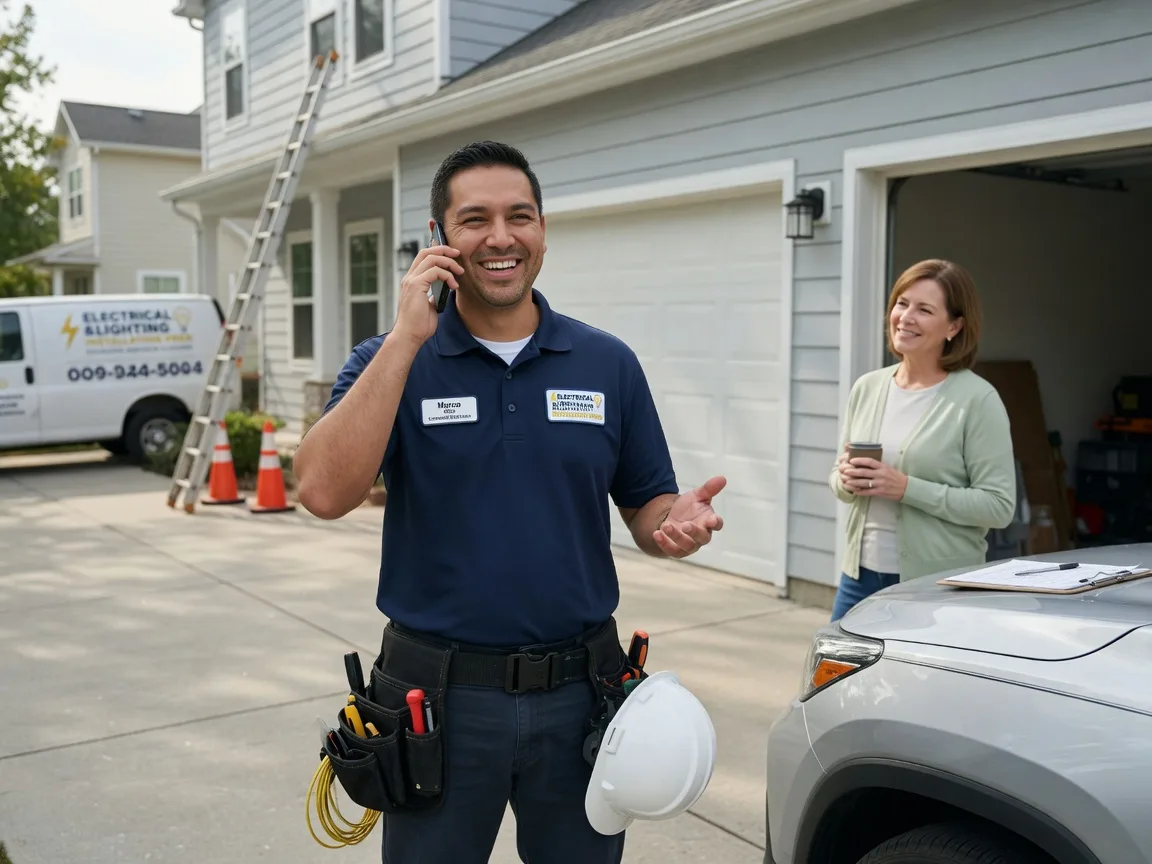 Licensed Electrician Salina, PA FAQs